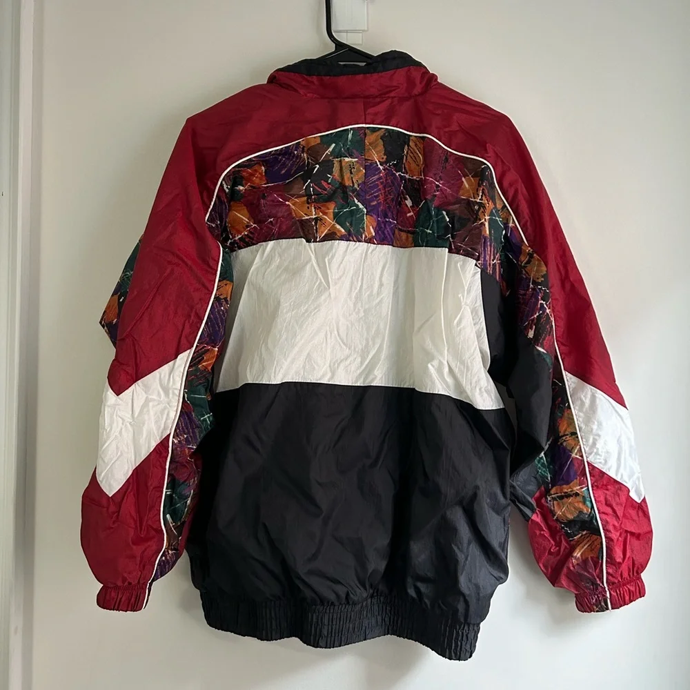 VINTAGE rain‎ jacket - Picture 7 of 7